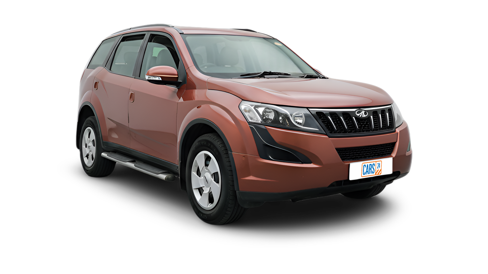 Mahindra XUV500-img